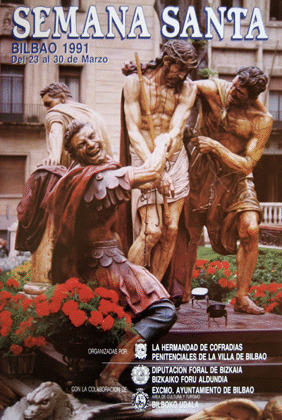 Semana Santa en Bilbao 1991 Bilbao